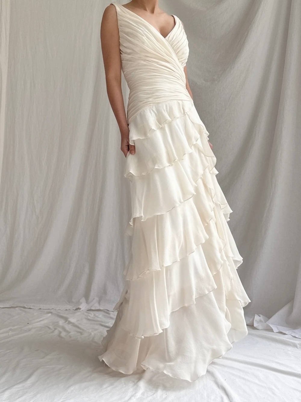 Shop Gossamer Vintage Bridal Dress